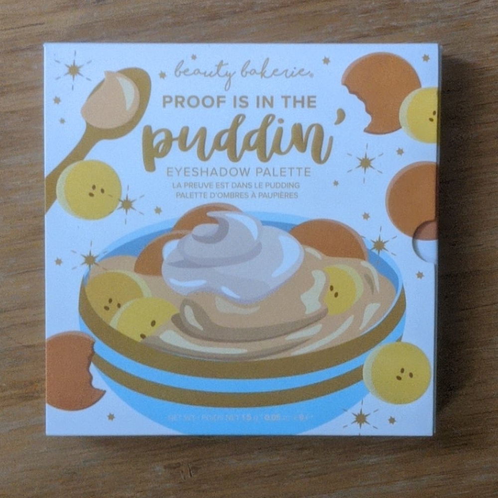 Beauty bakerie eyeshadow palette browns and gold